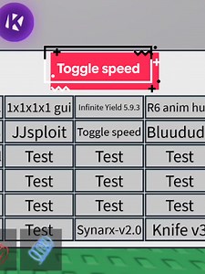 script toggle speed | #script #roblox #speedmanroblox #speed #1x1x1x11
