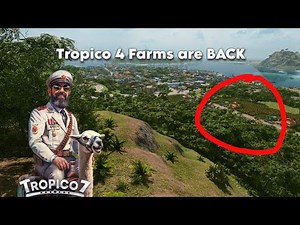 Tropico 7 – Everything You Need to Know in 3 Minutes