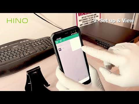 Guarding Vision App Tutorial - Hinovision