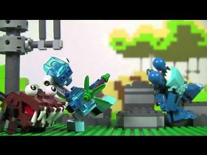 LEGO Mixels Video - Lunk und Jawg Murp