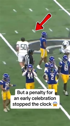 Shaw HS Early Celebration Costs State Championship Win