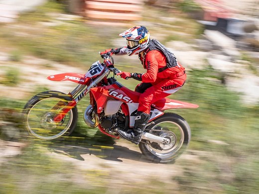 2024 GasGas EX 250 First Ride Review