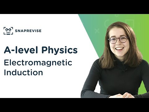 Electromagnetic Induction | A-level Physics | OCR, AQA, Edexcel