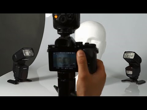 WIRELESS FLASH SYSTEM Setup