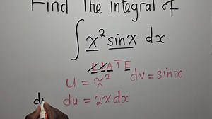 105K views · 2.6K reactions | Integrate by parts | Jacob Sichamba Online Math | Facebook