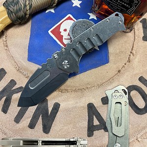 Praetorian T - Medford Knife & Tool