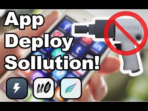 AltDeploy | Cydia Impactor Alternate | Sign & Deploy IPA | iOS 11 / 12 / 13