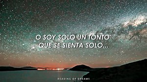 1.6M views · 76K reactions | "Talking to the moon" de Bruno Mars | Sub Español No olvides darnos me gusta y seguirnos para más contenido ❤ | German Arce - Figura Pública | Facebook