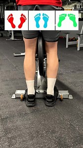 Calf raises variations to hit different calf muscles 💪🏻 #fyp #viralvideo #legworkout #fitgirl #fitnessgoals #gymrat | Sidfitfacts