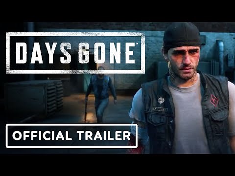 Days Gone - Official PC Launch Trailer