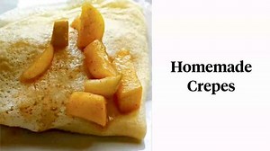 How to Make Homemade Crepes (A Simple Tutorial)