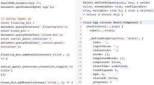 Converting Babel to JavaScript in a Click to Make it Run Within Browser