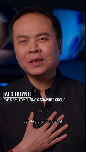 Available on AMD Radeon™ RX 9000 Series graphics cards, FSR ‘Redstone’ Ray Regeneration goes live tomorrow in Call of Duty: Black Ops 7. Hear more from Jack Huynh, SVP and GM, Computing and Graphics Group at AMD. | AMD Gaming