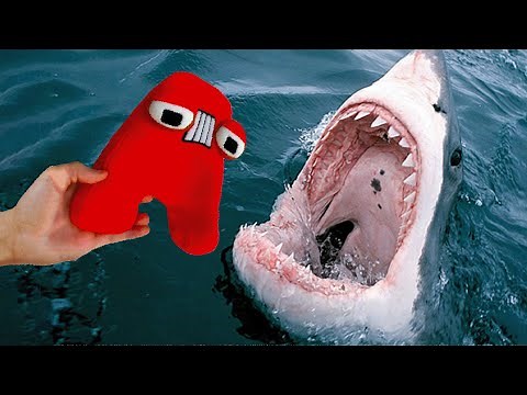 100 WAYS TO KILL alphabet lore Plush A