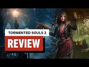 Tormented Souls 2 Review