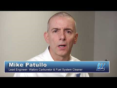 Walbro Carburetor Cleaner