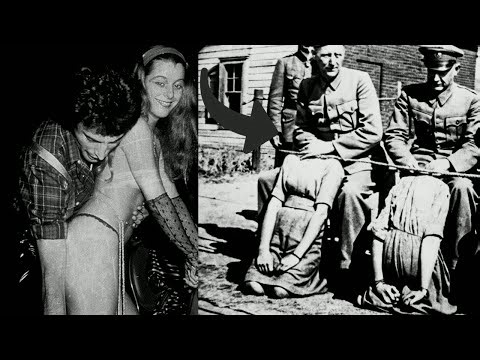 These old photos will turn your view of the past upside down!