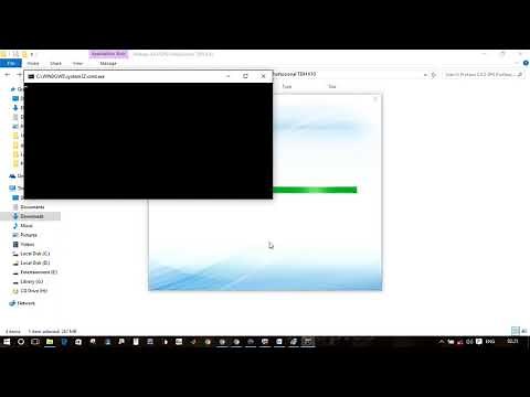 How to install Proteus 8 Professional in windows 10