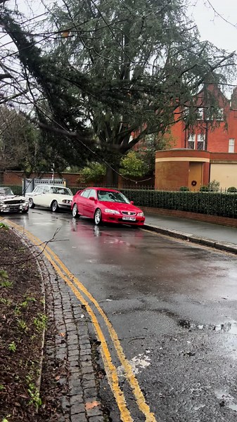 Modified Triumph TR6: The Loudest Classic Car