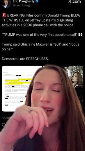 #greenscreen Well well well….now get off of Trump of focus on the CHILDREN!