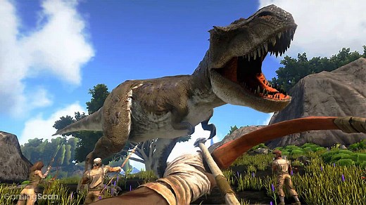 Best Games Like ARK: Survival Evolved [2025 List] - GamingScan