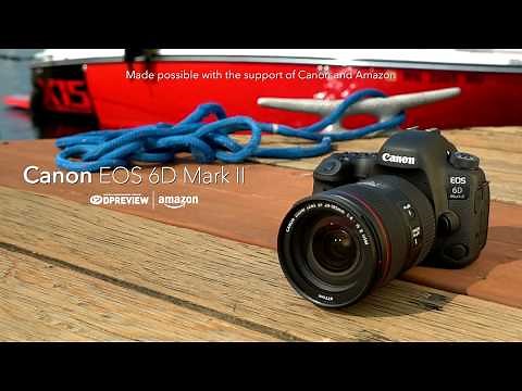Product Overview: Canon EOS 6D Mark II