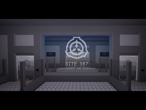 Welcome to Site 387 - SCP: Devolved! Coming October 2025