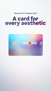 When your card matches your look, that’s a whole vibe. | Discover