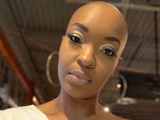 21 Bald Black Women That Make Us Want To Shave Our Heads | Essence