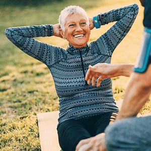 8 Best Core Exercises for Seniors to Build Strength (Free Workout!)