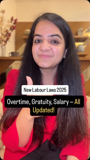 173K views · 3.8K reactions | New Labour Laws Explained — Read...