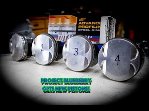 Ecotec Bottom End Assembly