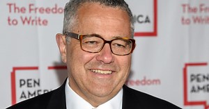 Jeffrey Toobin returns to CNN after Zoom call incident