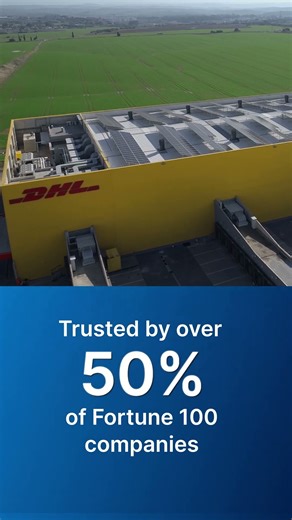 SolarEdge is #1 in U.S. Commercial Solar | Built on Trust, at Scale