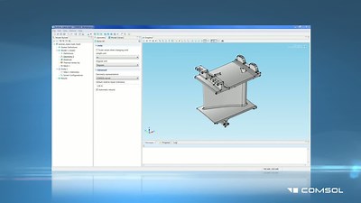 How to Export STL Files from COMSOL for 3D Printing