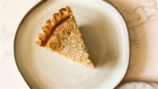 This Creamy Bean Pie Is Delicious Served Both Hot And Cold