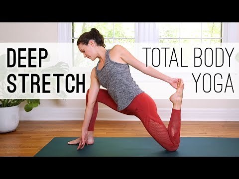 Total Body Yoga | Deep Stretch | Yoga With Adriene