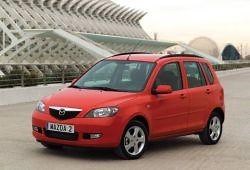 Mazda 2 I 1.4 16V MZI 80KM 2003-2007 - dane, testy • AutoCentrum.pl