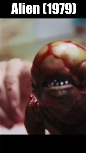 Una SCENA INCREDIBILE di Alien (1979)