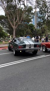 6.3K views · 416 reactions | Ford Mustang | Classic Muscle Cars | Facebook