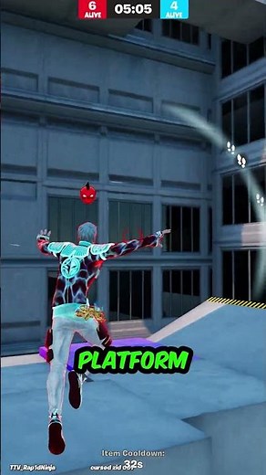 The SECRET Shortcut in Zombie Escape