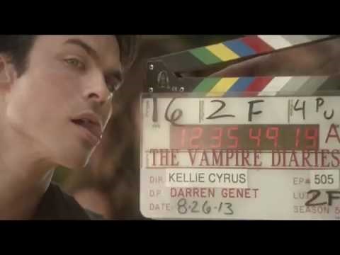 The Vampire Diaries Ultimate Bloopers & Behind The Scenes