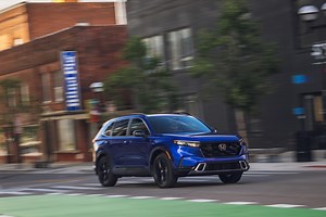 2023 Honda CR-V Hybrid Review, Pricing, and Specs