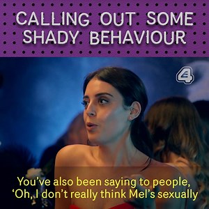 99K views · 203 reactions | The gloves are off in Chelsea... | Made In Chelsea | Facebook