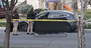 Man found guilty of double-murder following shooting at Draper AirBnB