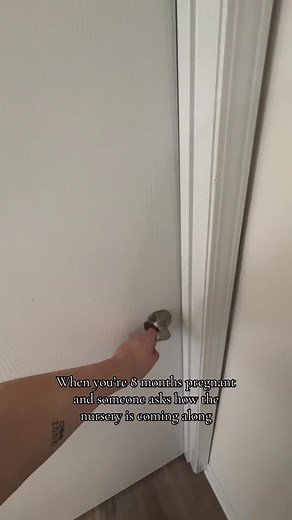 It’s going😂❗️ #pregnancy #humor #pregnantlife #pregnacyjourney