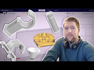 My Best Functional and Useful 3D Prints