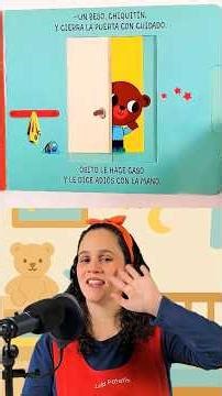 ¡Hasta luego! 2+ #cuentacuentos #cuentosinfantiles #librosen60seg # #craftforkids