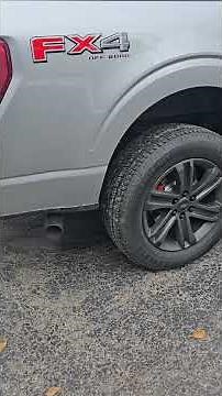 Flowmaster 40 series Delta Flow on Gen 4 Coyote