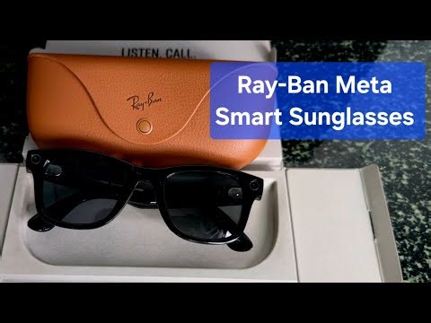 Unlock the Future with Ray-Ban Meta Smart Sunglasses in 2026